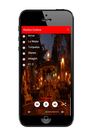Radio Colima Screenshot 2