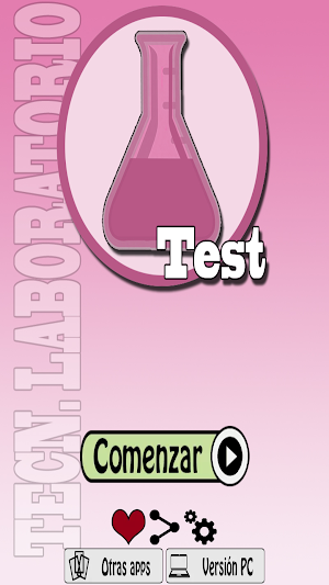TestOpos Técnico Laboratorio Screenshot 0