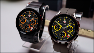 Tag Carrera GT watch face Screenshot 3