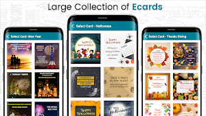 Greeting Cards: All Occasions & Relations 2020 Screenshot 0