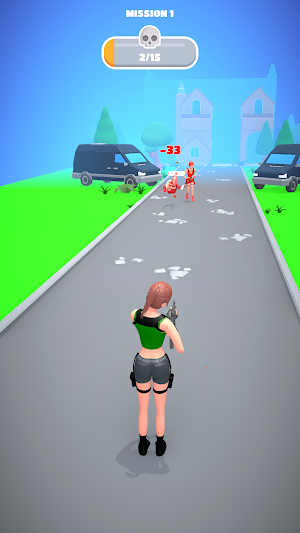 Shooting Challenge Screenshot 0