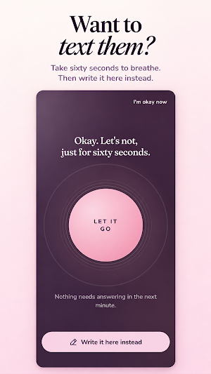 Bloom - Divorce Recovery Screenshot 1