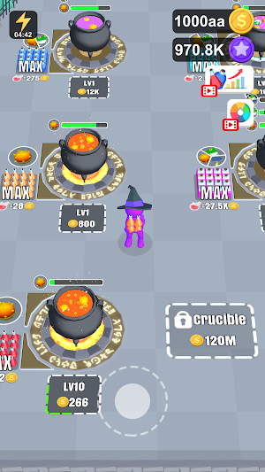 My Little Alchemy Screenshot 2