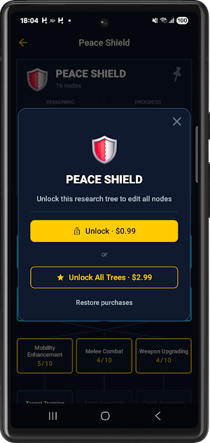 LabZ - Tech Tree Companion Screenshot 3
