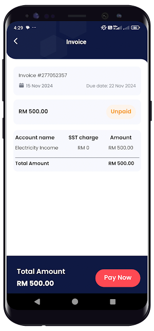 NuSpace Screenshot 3