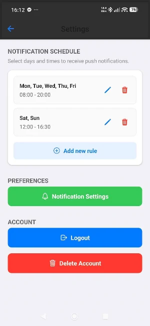 AutoPing: Car Listing Alerts Screenshot 3