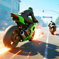 Endless Overtake: Moto Clash