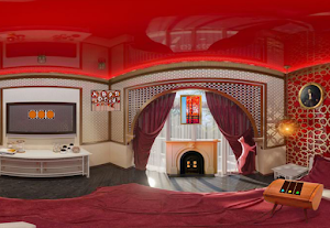 Escape Game Mystery Hotel Room Screenshot 0