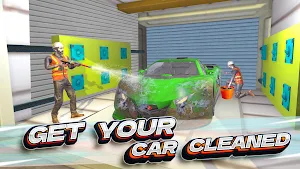Car Washing Game Screenshot 3