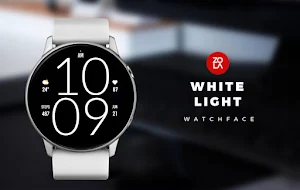 White Light Watch Face Screenshot 0