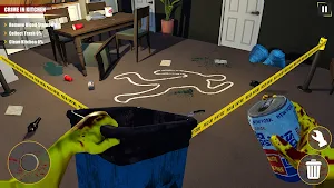 Crime Case Evidence Cleaner Screenshot 2