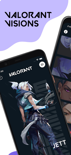 Valorant Visions Screenshot 0