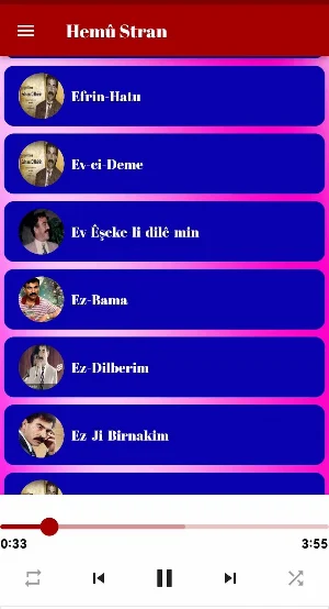 Adnan Dilbirin Screenshot 3
