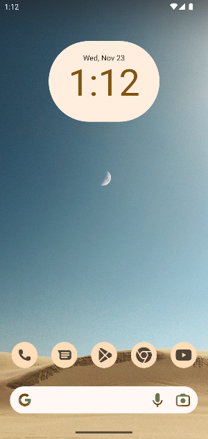 Dynamic Wallpaper:Auto changer Screenshot 2