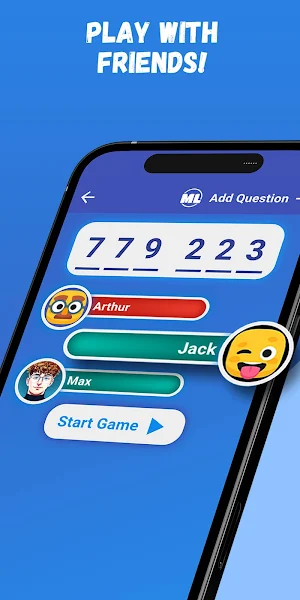 Most Likely To - Party App Screenshot 0