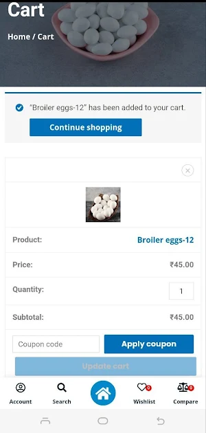 Protein Express Screenshot 0