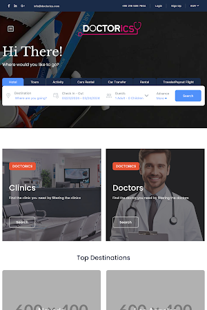 Doctorics Screenshot 3