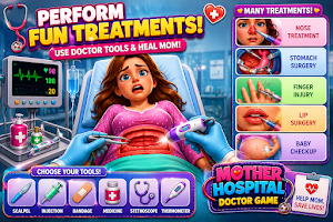 Mother Family Simulator Screenshot 3