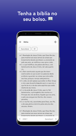 IB JESUS O PÃO DA VIDA Screenshot 2