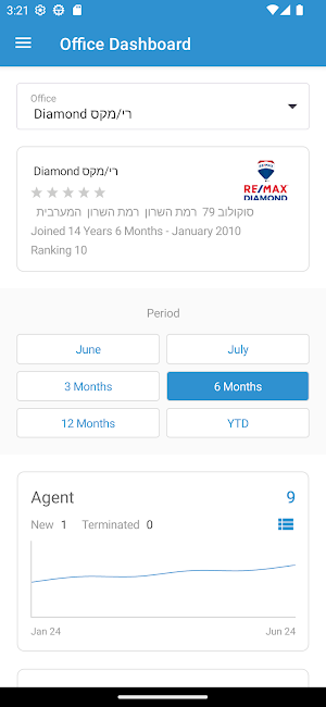 iBroker Screenshot 2
