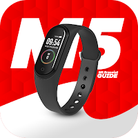 M5 smart bracelet guide