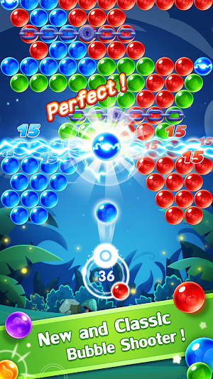 Bubble Shooter Genies Screenshot 0