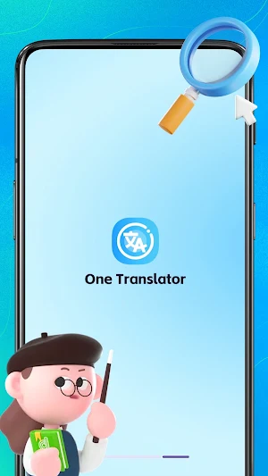 One Translator Screenshot 0