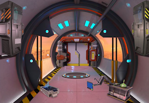 Escape Game Mystery Space Ship Screenshot 3