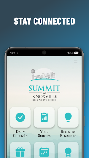 Summit at Knoxville Alumni App Screenshot 0