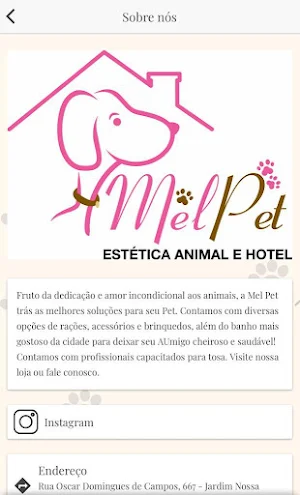 Mel Pet Screenshot 0