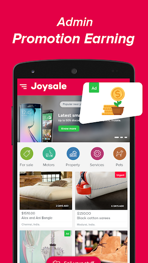 Joysale Screenshot 2