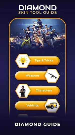 FF Master -Diamond & SkinTools Screenshot 1