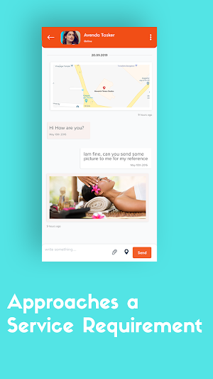 iDemand Screenshot 3