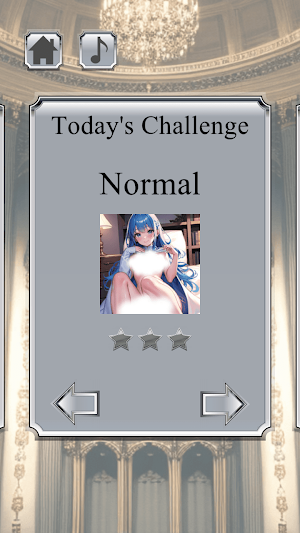 Sexy Waifu Spider Solitaire Screenshot 3
