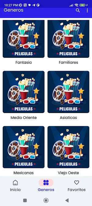 Ver Peliculas Screenshot 2