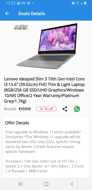 MyBestOffers - Sconti e Coupon Screenshot 0