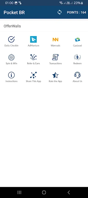 Pocket BR Screenshot 0