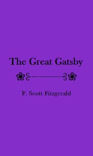 The Great Gatsby - eBook Screenshot 2