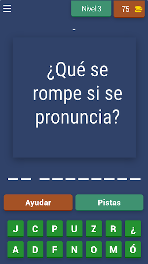 Adivinanzas y acertijos Screenshot 3