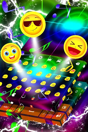 Keyboard With Sound Effects screenshot 5