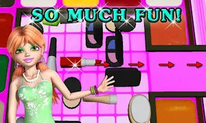 Princess Make Up: Unblock Fun Screenshot 2