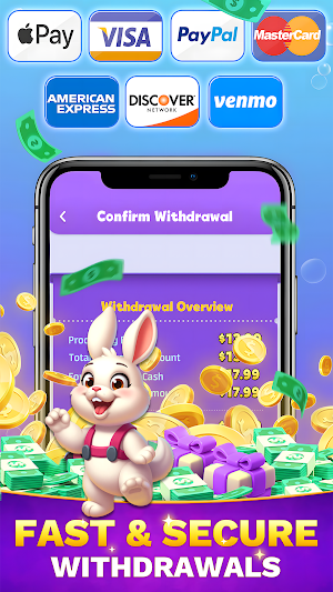 Bingo Bliss: Win Real Money Screenshot 1