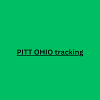 PITT OHIO tracking