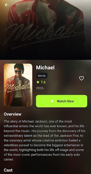 CineB - Movies And Tv Shows Screenshot 2