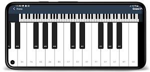 Ethiopian Piano Screenshot 1