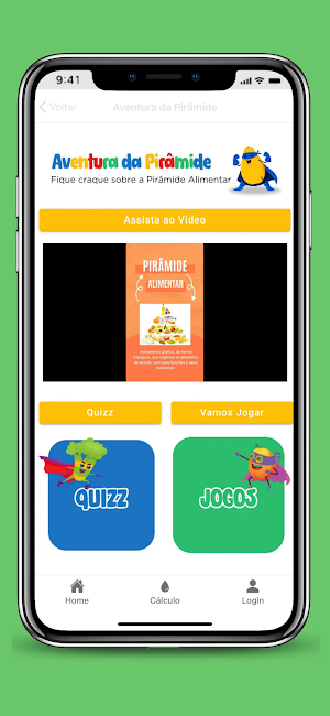 Alimentação Saudável Screenshot 2