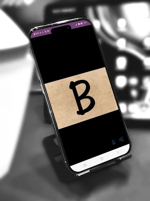 صور حرف B- خلفيات حرف b Screenshot 2