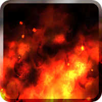 KF Flames Free Live Wallpaper
