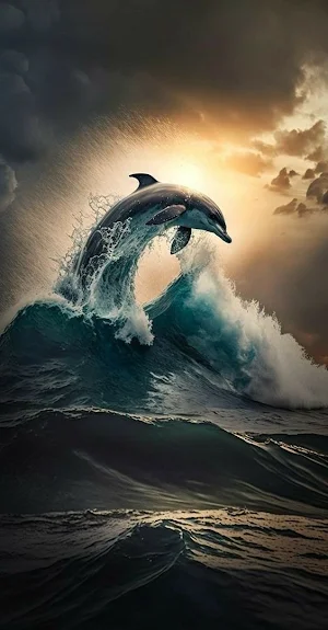 Dolphin Wallpapers Screenshot 3