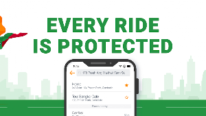WeGO Taxi: Your Ride Hailing App Screenshot 1